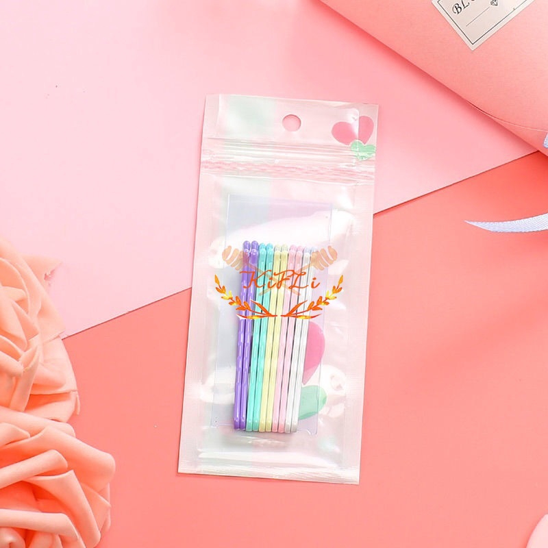 Set 10 Kẹp Tóc Kiểu Hàn Quốc Cho Nữ