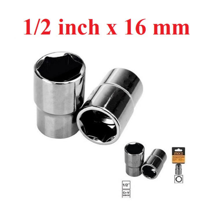 ĐẦU TUÝP INGCO HHAST12161
