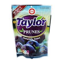 MẬN KHÔ THIÊN NHIÊN HIỆU TAYLOR