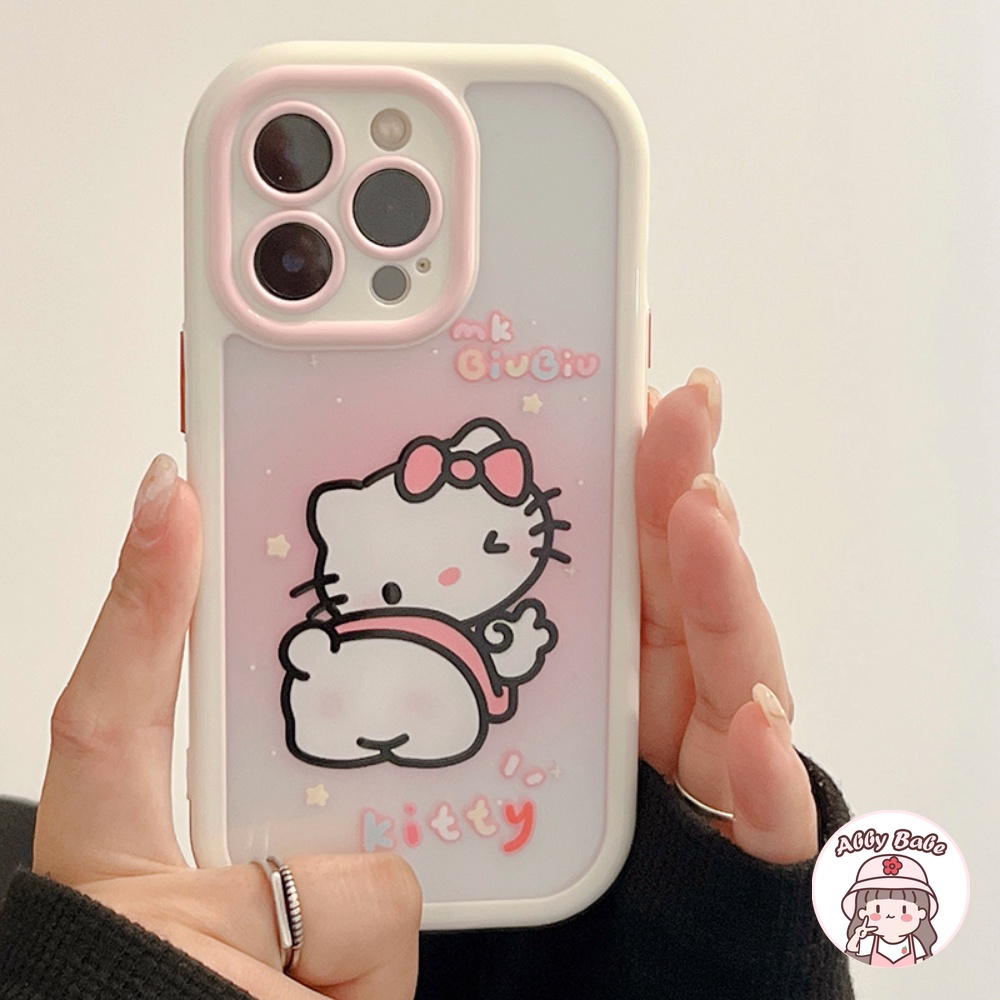 Ốp Điện Thoại TPU Mềm Trong Suốt Chống Mồ Hôi In Hình Cinnamoroll Cho Iphone 14 Pro Max 11 7Plus 13 12 11 Pro Max X XS 12 13 XR