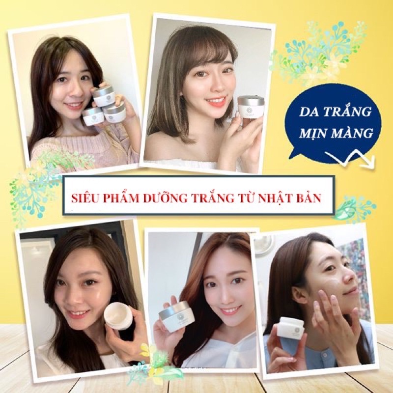[6 in 1] Tinh chất dưỡng trắng da phục hồi PERFECT ONE Whitening Gel (6 trong 1)