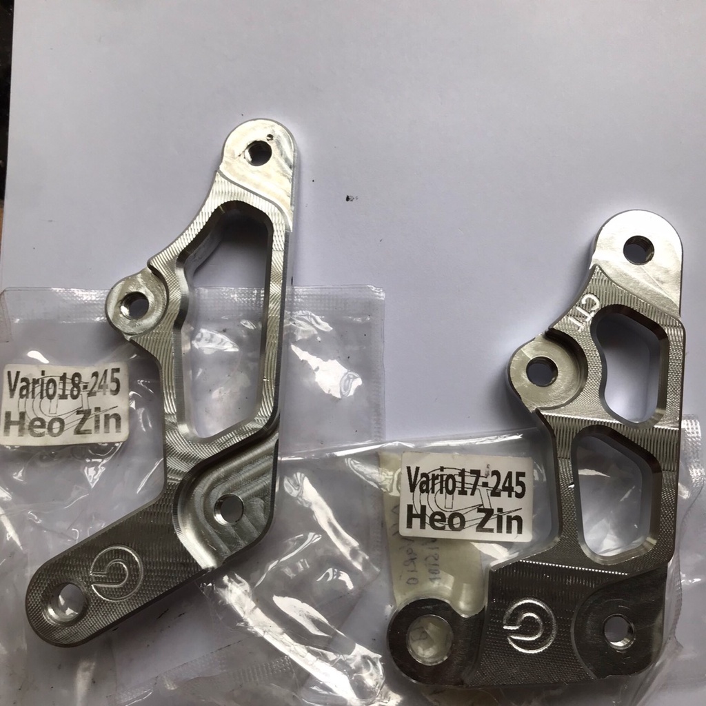 PÁT NHÔM 220 245 260MM HEO ZIN PHUỘC ZIN VARIO 2011-2017 VÀ 2018 TRỞ LÊN ,CLICK VÀ VISION GẮN ZIN THEO XE KHÔNG CHẾ CHÁO