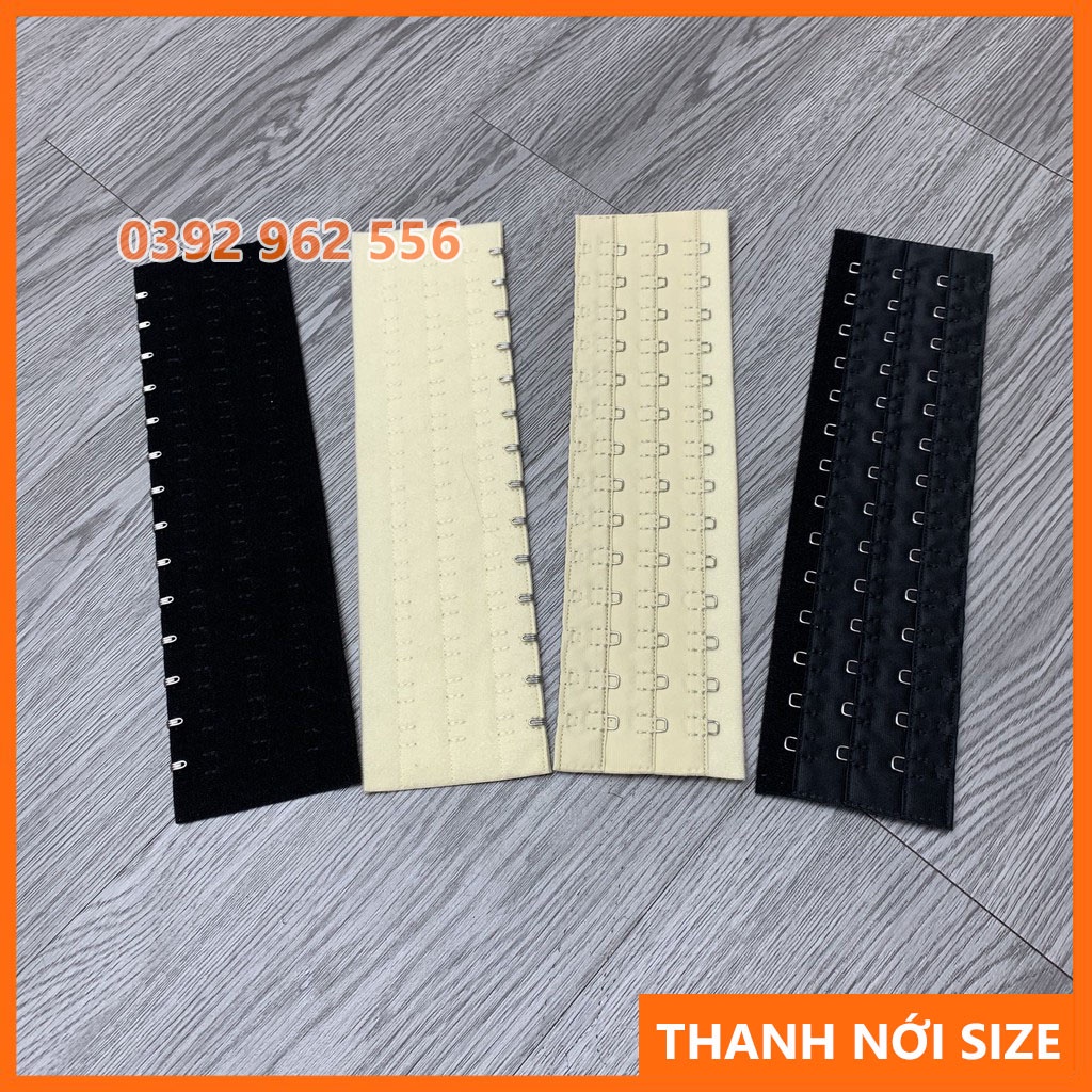 Thanh nới size latex tiện dụng [ 24cm, 26cm và 29cm ]