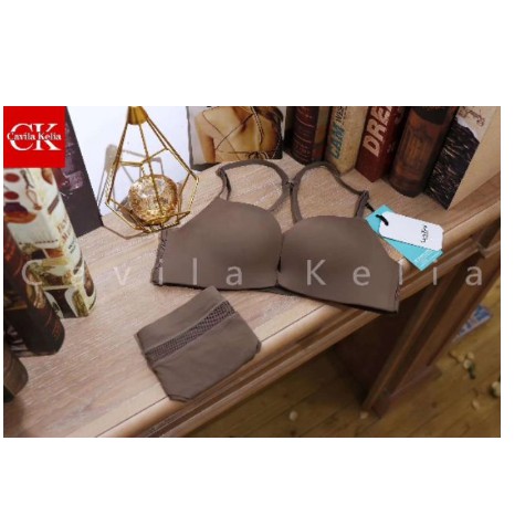 SIÊU PHẨM Bộ đồ lót cài trước dây lưới cao cấp hiệu CK nâng ngực đẹp | BigBuy360 - bigbuy360.vn