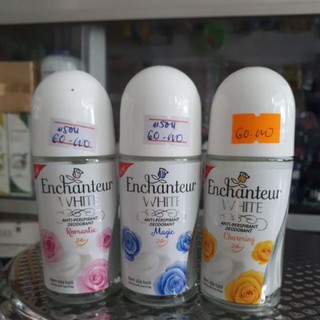 LĂN KHỬ MÙI NƯỚC HOA "ENCHANTEUR"LỚN 50ML