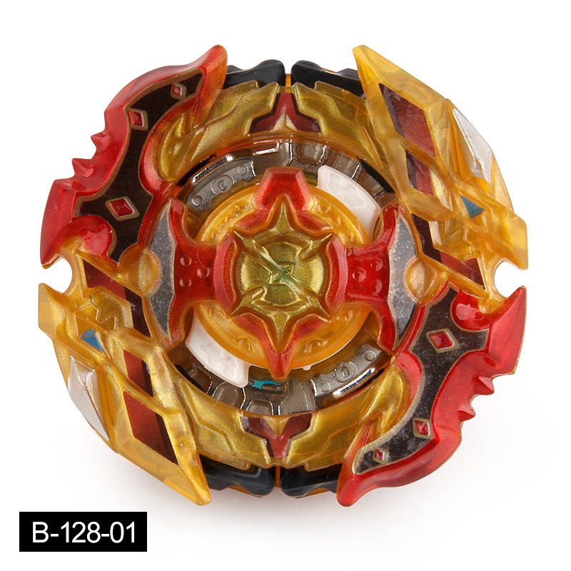 Metal Beyblade Burst Battle B128 Launcher Tops Gift Attack Toys Toy Kids