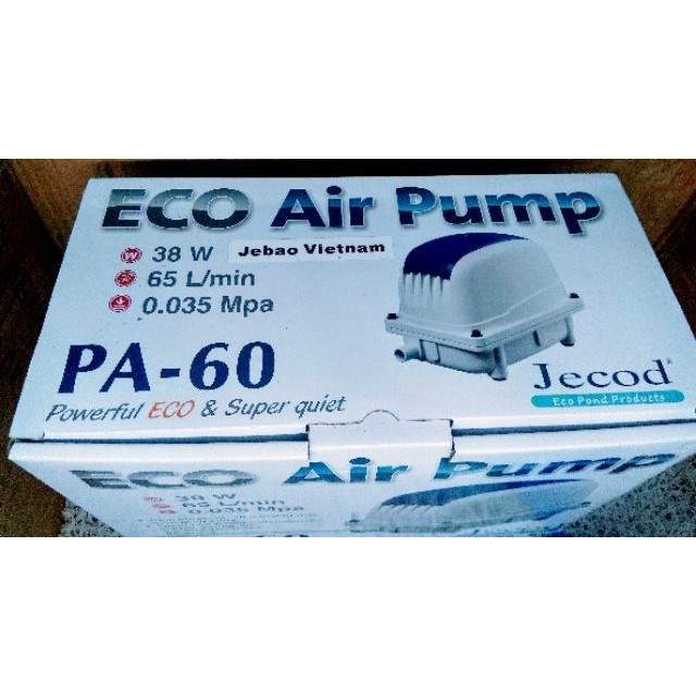 Máy sủi JECOD ECO AIR PUMP PA 60