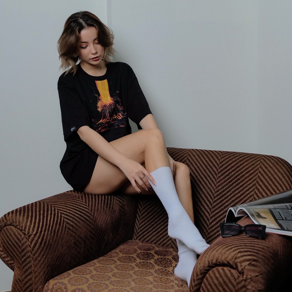 ÁO THUN NEW VOLCANO | BigBuy360 - bigbuy360.vn