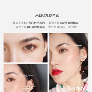 Phấn Bắt Sáng - Highlight Joocyee Diamond Jelly