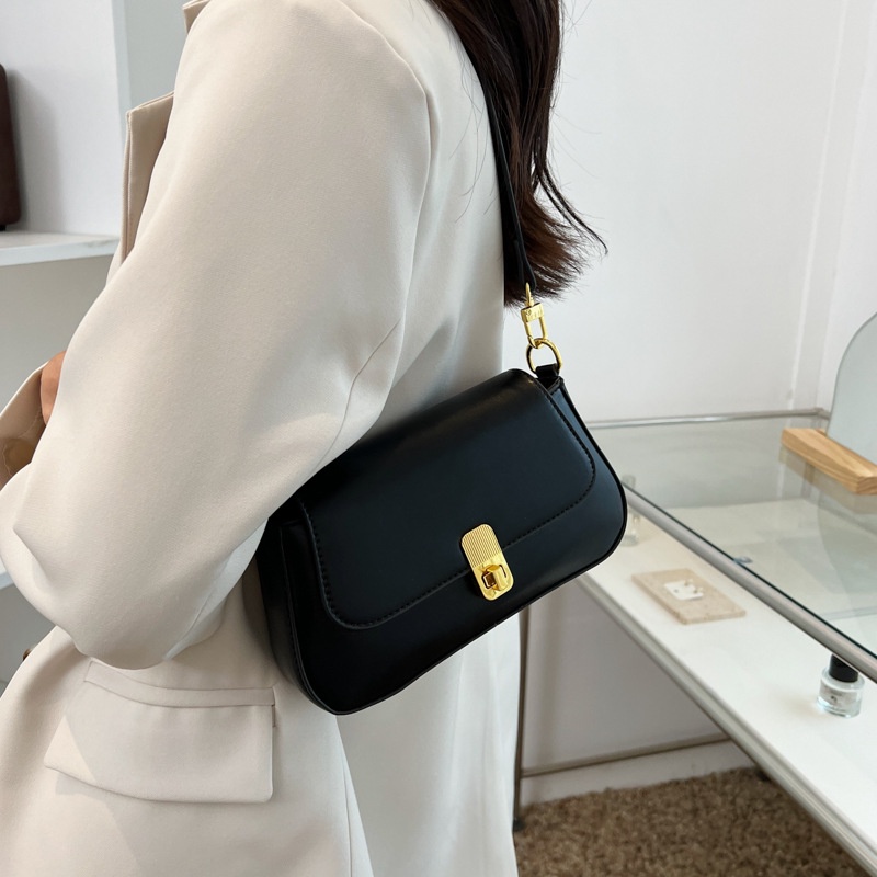 Túi Đeo Chéo Hình Vuông Nhỏ Thiết Kế Đơn Giản Thời Trang Mới Cho Nữ 2022