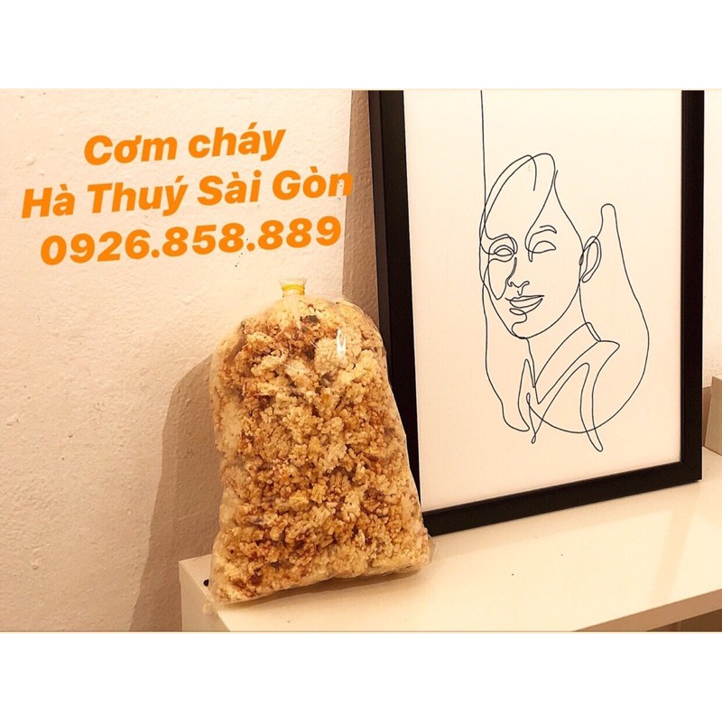 Cơm cháy Hà Thuý Sài Gòn (Loại vụn) | BigBuy360 - bigbuy360.vn