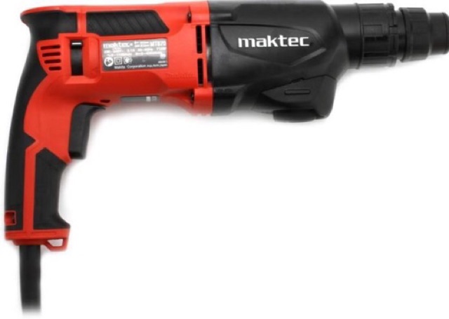 Máy khoan bê tông cầm tay maktec MT870