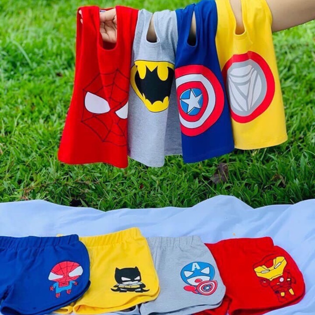 Ba lỗ cotton lạnh