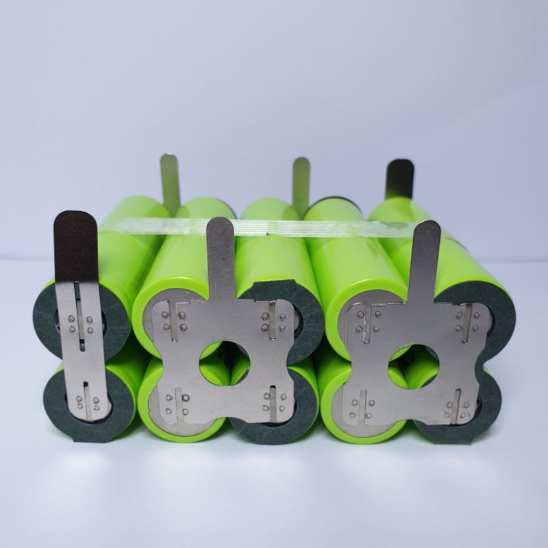 KHỐI PIN LISHEN 5S-18V/21V - 4000mah XẢ 40A