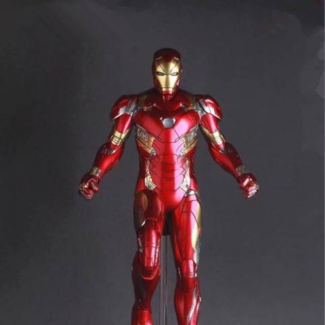 Mô hình Iron man mark 46 tỉ lệ 1:6 hãng Crazy Toys
