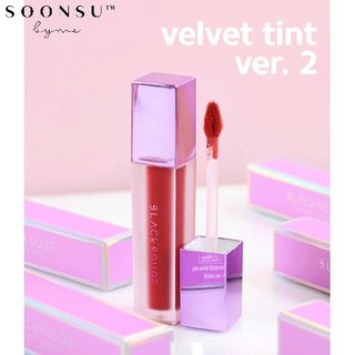 Son Black Rouge Air Fit Velvet Tint Màu A09