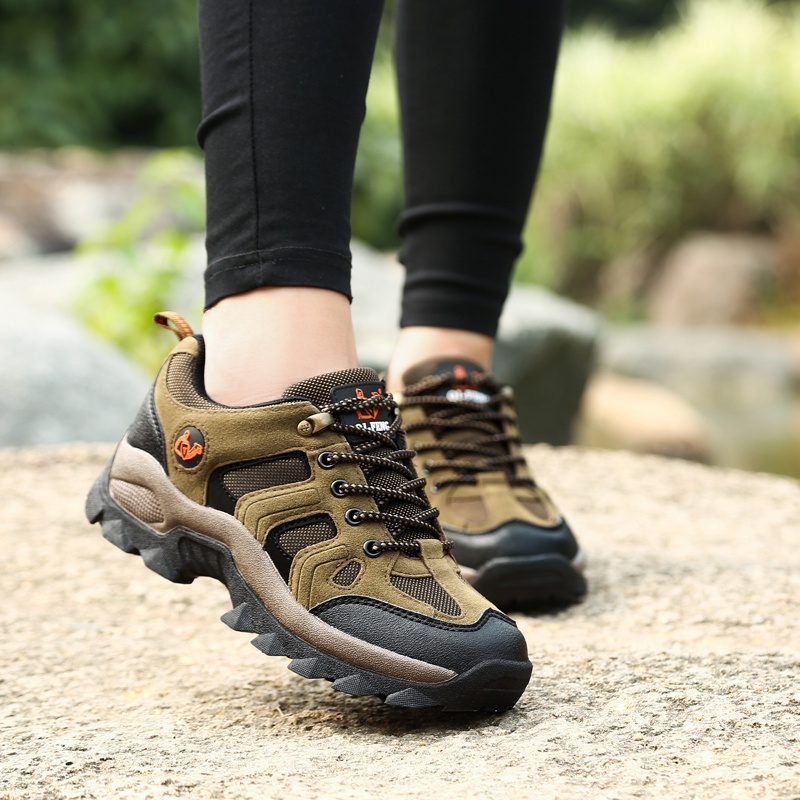 Giày Thể Thao Nam Nữ Chống Trượt Size 36-48