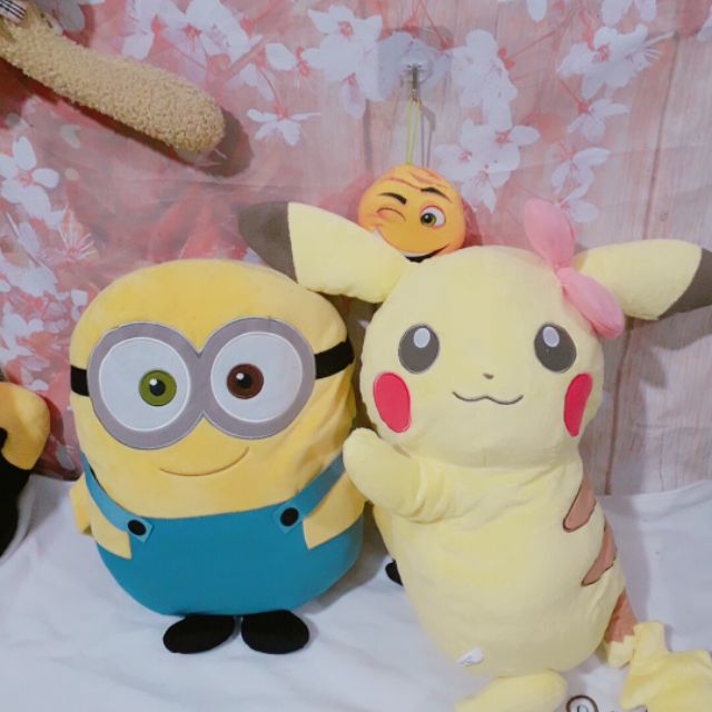 Gấu bông xinh thiên an