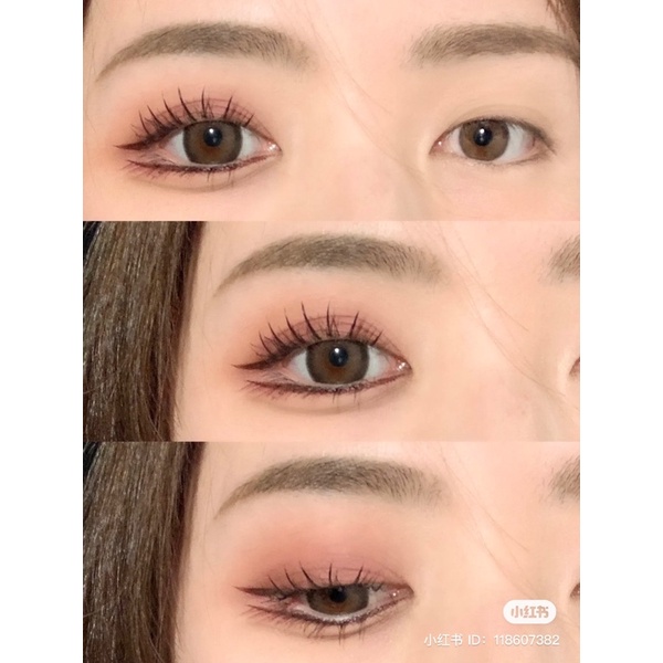 Kẻ Mắt Mascara 2 Đầu Nongchat 2in1 Universal Mascara and eyeliner
