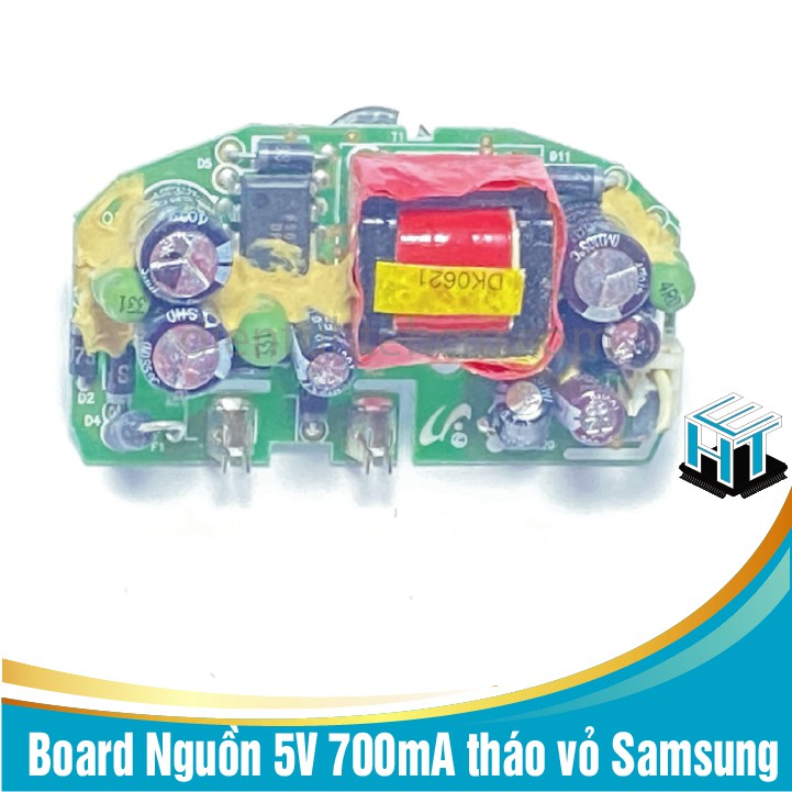 Board Nguồn 5V 700mA tháo vỏ Samsung