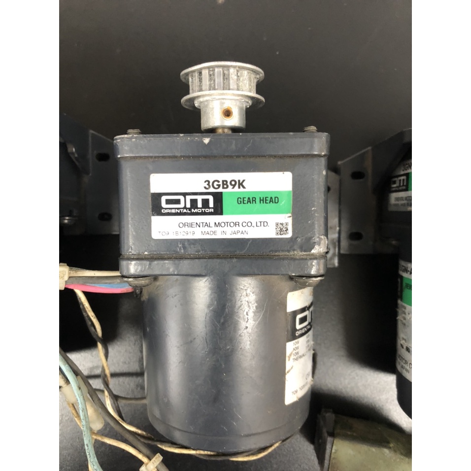 Motor giảm tốc OM