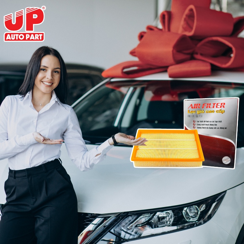 Lọc gió động cơ FORD TRANSIT 2003-2019