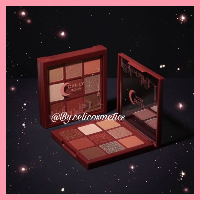 Bảng Mắt 9 Ô Play Color Eyes Etude House Gom Sale