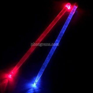 Dùi đánh trống biểu diễn có đèn led