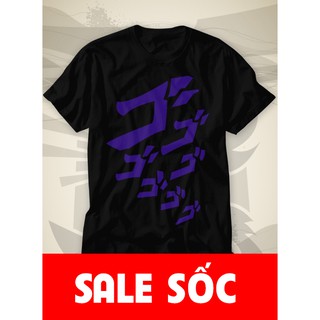🔥Áo Anime🔥mẫu áo thun Jojo cực đẹp giá rẻ HOT nhất