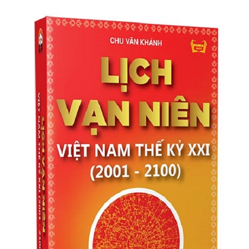 Lịch vạn niên - Pandabooks