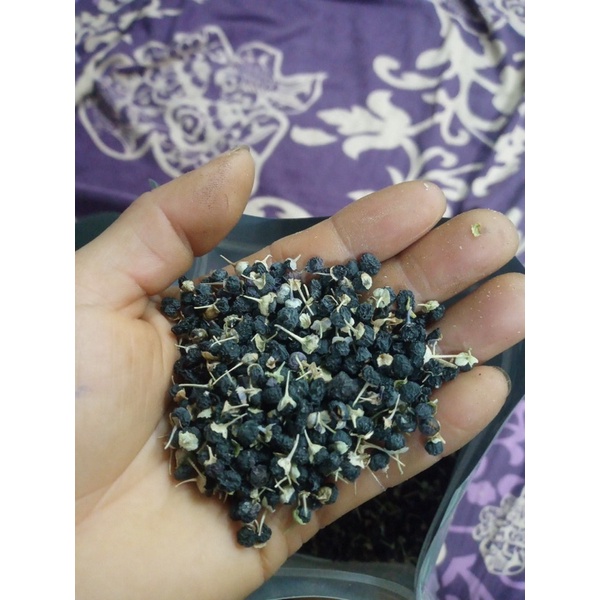 HẮC KÌ TỬ (Giá huỷ diệt , 500g Hắc kì Tử Loại 1)