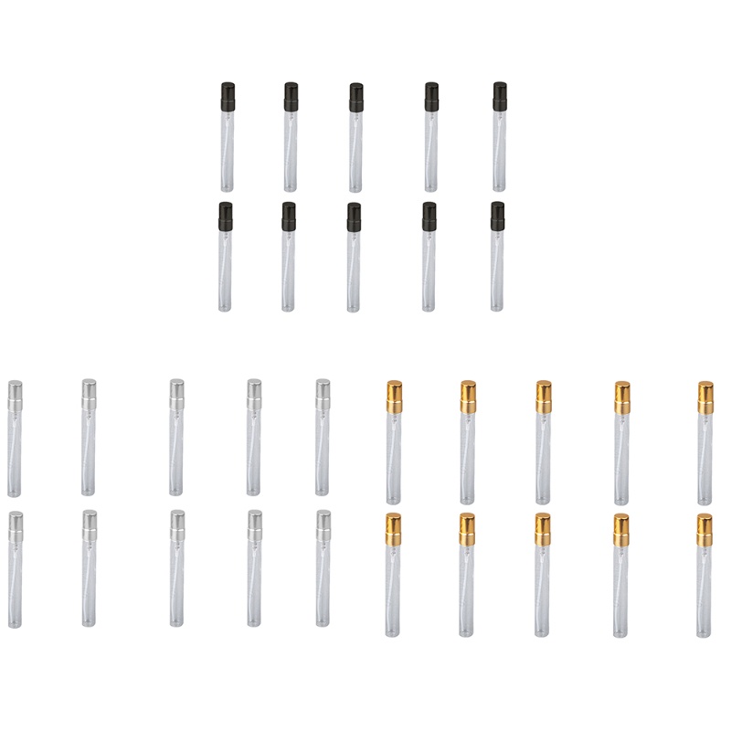 Chai Rỗng 10ml Dùng Chiết Mỹ Phẩm Khi Đi Du Lịch