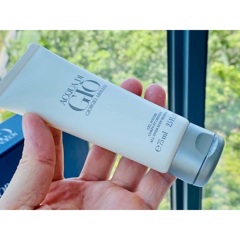 Set nước hoa Giorgio Armani Acqua di Giò EDT 100ml
