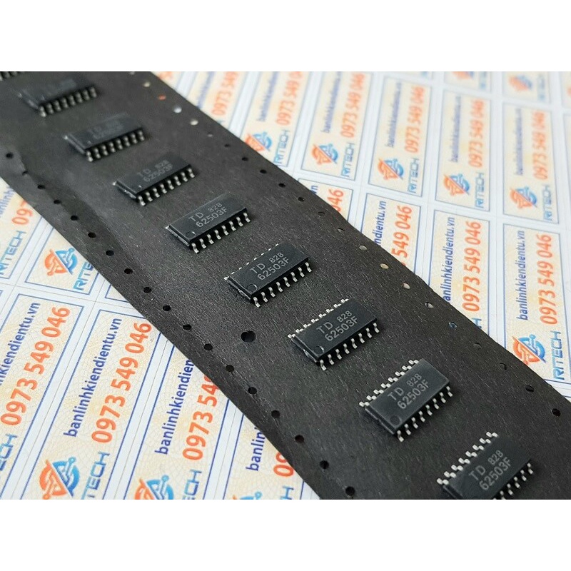 [Combo 2 chiếc] TD62503F TD62503 IC chuyên dụng SOP-16