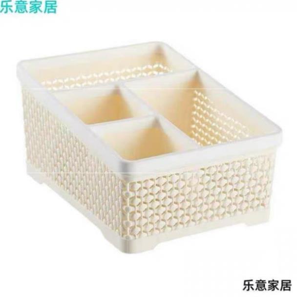 [Kho sỉ]  Kệ đựng mỹ phẩm điều khiển đa năng 2 cỡ5588-5696