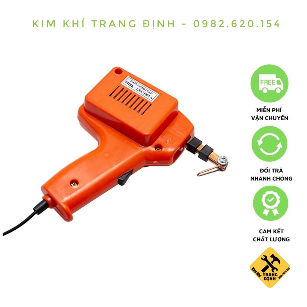 Mỏ Hàn Xung 220V 100W