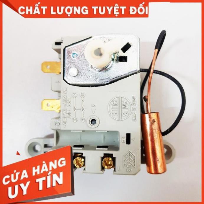 Rơ le bình nóng lạnh ARISTON Hàng Chính Hãng