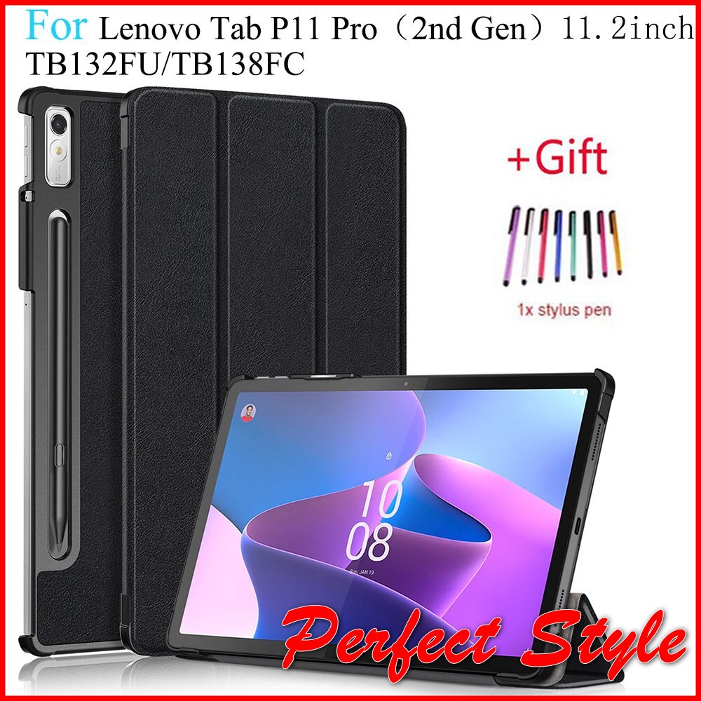 Bao da nắp gấp từ tính Lenovo Xiaoxin Pad pro 2022 / P11 pro gen 2 11.2&quot;