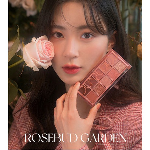 HOT Bảng phấn mắt rom&nd Better Than Palette 01.Pampas Garden | BigBuy360 - bigbuy360.vn