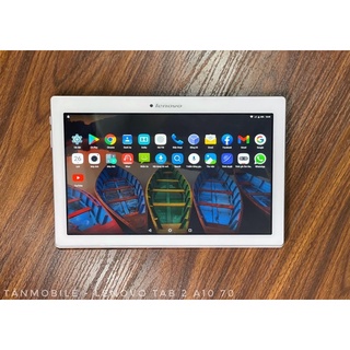 Máy tính bảng Lenovo Tab 2_A10_70 có sim nghe gọi pin 7000 chính hãng giá rẻ