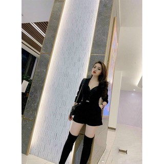 Sét vest 3 món sành điệu -qc07500- qa store2020
