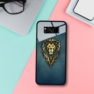 Ốp lưng kính 3D Samsung Galaxy S8 Plus
