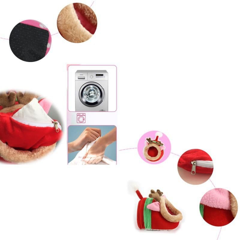 Đệm ngủ cho sóc, hamster, Guinea pig