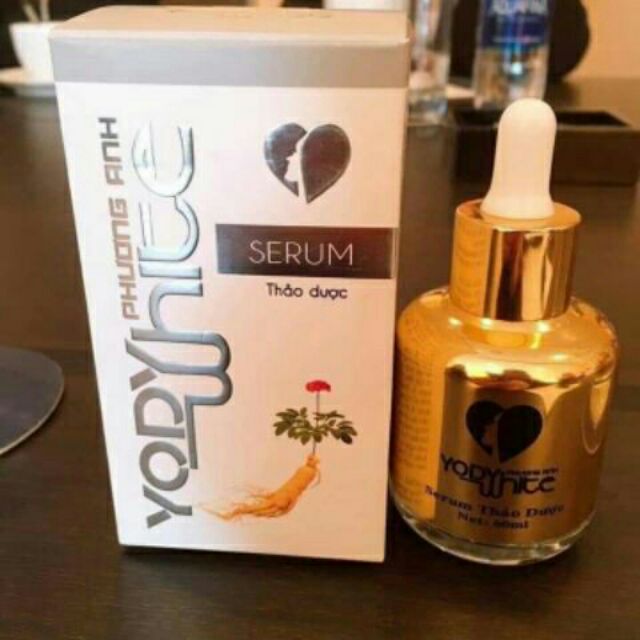 Serum thảo dược cao cấp