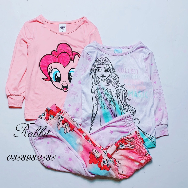 Bộ thun Disney(hàng sale ko đổi trả)