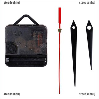 (SSJ + Cod) Bộ Phận Cơ Khí Thay Thế Cho Đồng Hồ Treo Tường DIY