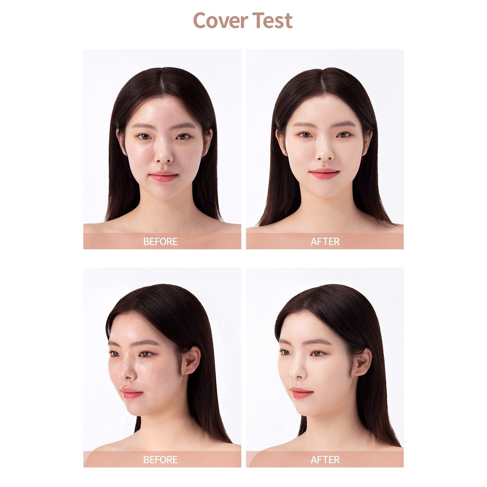 Phấn Nước Kiềm Dầu, Che Phủ Hoàn Hảo LIME Real Cover Pink Cushion SPF 50+/PA+++ 20g | BigBuy360 - bigbuy360.vn