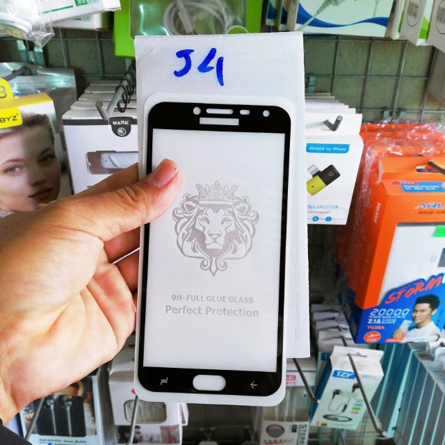Cường lực full màn hình Samsung J4