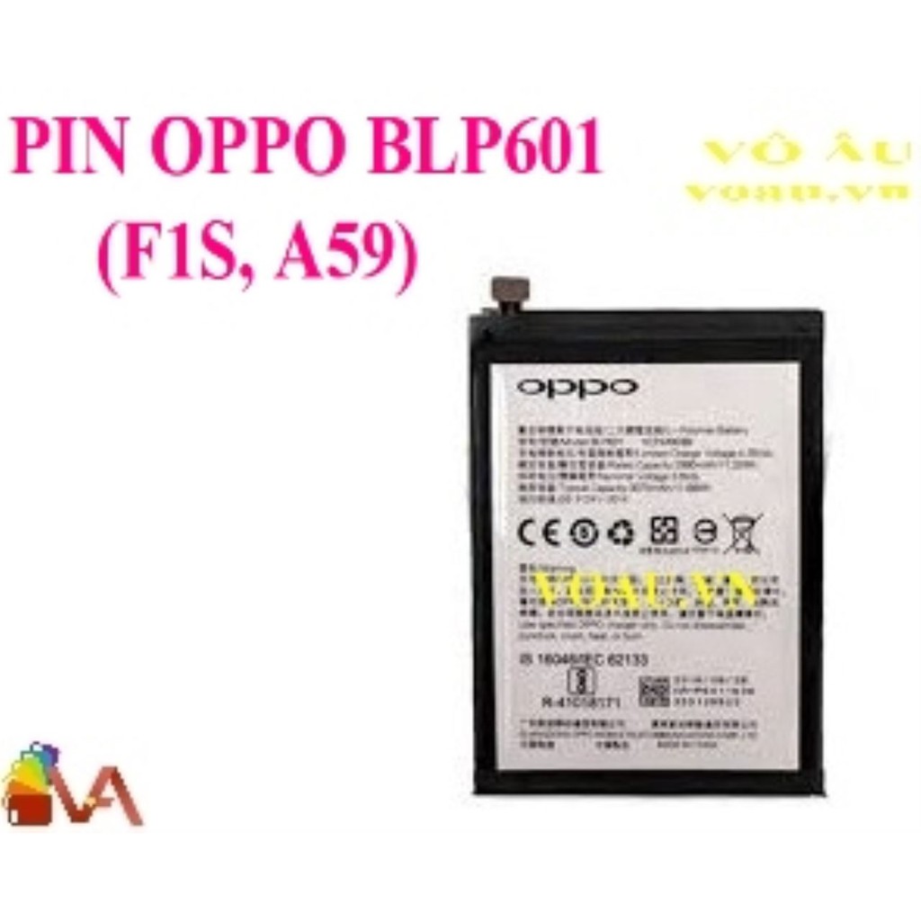 PIN OPPO BLP601