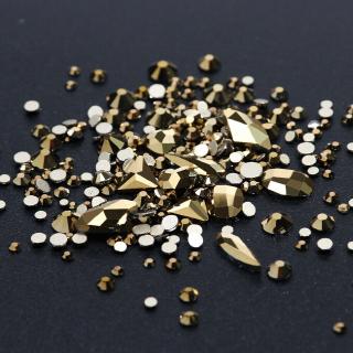 Hạt pha lê 3D đính móng trang trí nghệ thuật cho nữ